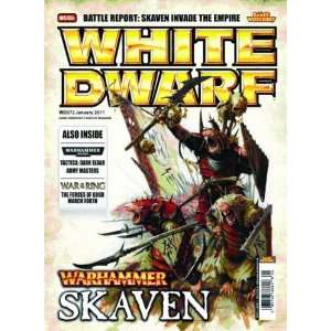 White Dwarf #372 [JAN 2011]