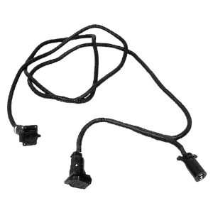   Torklift W6548 7 way Wiring Pigtail for Camper and Trailer Automotive