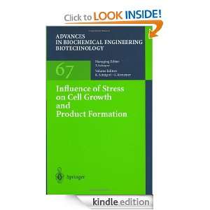 Cell Growth and Product Formation (Advances in Biochemical Engineering 