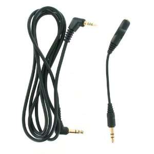   OEM Verizon Universal Adapter Cable Kit   3.5mm to 2.5mm Electronics