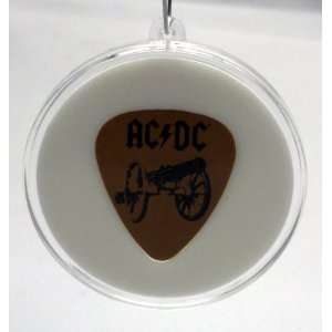  AC DC For Those About To Rock Guitar Pick With MADE 