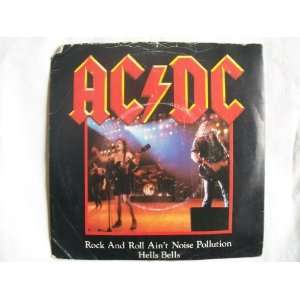  AC DC / ROCK & ROLL AINT NOISE POLLUTION AC DC Music