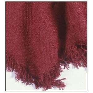  Scarlet Homestead Afghan Throw Blanket 50 x 60