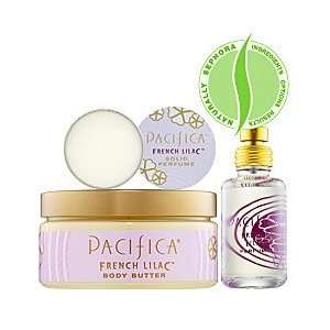  Pacifica French Lilac 8 oz Paraben Free Body Butter 