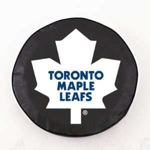  NHL Toronto Maple Leafs Tire Cover Color Black, Size I 