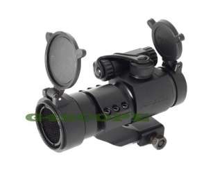 New Aimpoint M2 Style Red/Green Dot Sight Scope AP Mount  