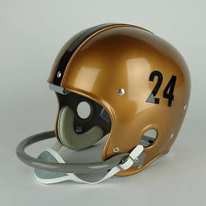 1958 Heisman Winner Pete Dawkins Army Knights Helmet  