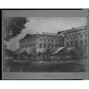   Capitol,S Wing,Centre Building,African Americans,1860