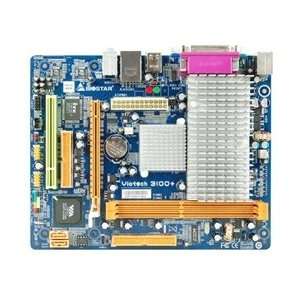 Motherboard VIOTECH 3100+ VIA C7 D 1.6G CN896 DDR2 SATA3Gb/S PCI 