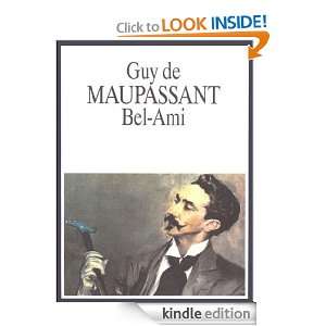 Bel Ami (Oscar classici) (Italian Edition) Guy De Maupassant, D 