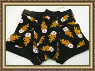 US/CAN free ship) NWT GYMBOREE flame dragon octopus BOXERS Boys 2T 6 