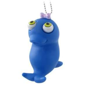 Como Small Dolphin Shape Popping Eyes Stress Reliever Abreact Vent 