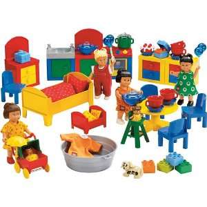  Lego Duplo Dolls Family Set 9234 Toys & Games
