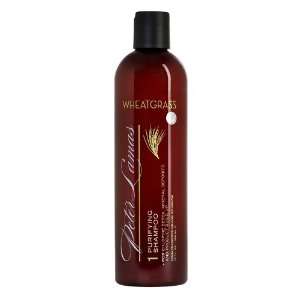  Wheatgrass Purifying Shampoo Beauty