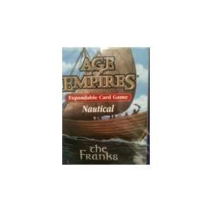  Age of Empires 2 the Franks Toys & Games