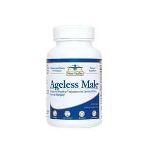  Ageless Male Double Size 120 Count Health & Personal 