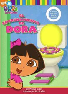   El entrenamiento de Dora (Doras Potty Book) by 
