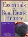 Essentials of Real Estate Finance, (0793135192), David Sirota 
