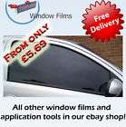 more options limo black 95 % car office window tinting tint film 51 76 
