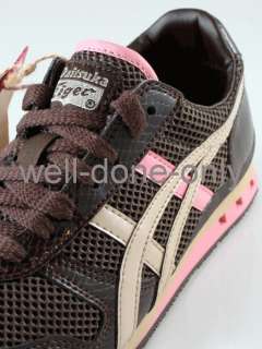 ASICS ONITSUKA TIGER Ultimate 81 brown womens shoes  