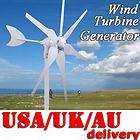 Raptor Generation 4 wind turbine generator blades  