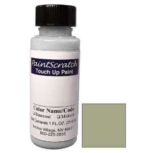 Oz. Bottle of Pewter Pri Metallic Touch Up Paint for 2003 Saturn L 