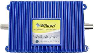 Wilson Electronics 811201 10dB Dual Band Direct Connect Vehicle 