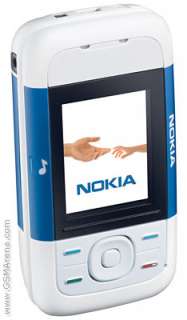 NEW NOKIA 5200 UNLOCKED CELL PHONE  
