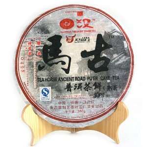 Chinese Puerh Tea,Guohan Magu Ripe Puerh Tea, 380g