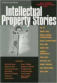 Ginsburg and Dreyfuss Intellectual Property Stories (Stories Series 