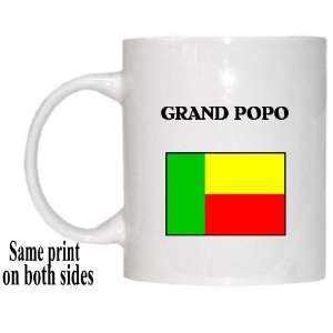  Benin   GRAND POPO Mug 
