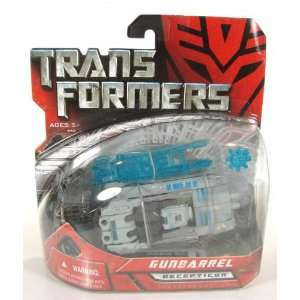    GUNBARREL unreleased Transformers movie scout Toys & Games