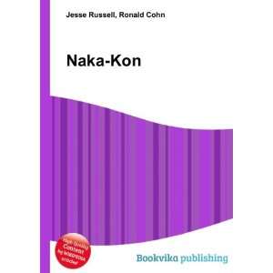  Naka Kon Ronald Cohn Jesse Russell Books