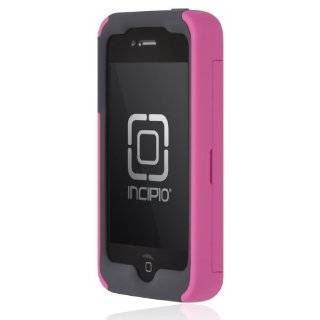 Incipio IPH 675 iPhone 4/4S Stowaway Credit Card Hard Shell Case with 