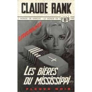  Les bières du Mississippi Rank Claude Books