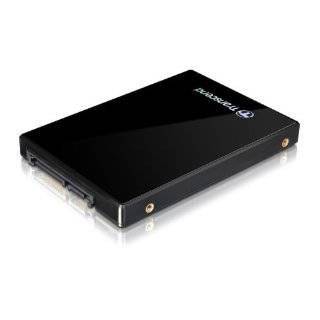 Transcend 64GB Ssd, 2.5 Inch, with Sata II Interface, Mlc Flash Chips 