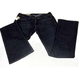 Womens William Rast Jeans Straight Boot Cut 30x32 $200  