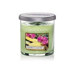 Yankee Candle Company Pineapple Cilantro Candle Tumbler (Quantity of 3 