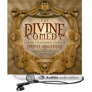  The Divine Comedy (Audible Audio Edition) Dante Alighieri 