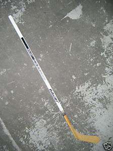 559 Bauer Charger Hockey Stick, 34.5, Left Handed  