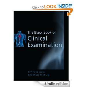 The Black Book of Clinical Examination Hong Liang Tey  