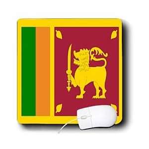  Flags   Sri Lanka Flag   Mouse Pads Electronics