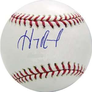   Hanley Ramirez MLB Baseball (MLB Authenticated)