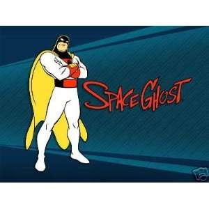  Space Ghost Mouse Pad / Mousepad 