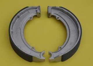 BSA Brake Shoes 7 Front and QD Rear 65 5940, 65 5901  