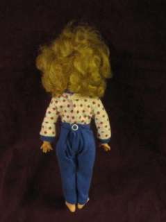 Vintage Ideal Toy Corp Shirley Temple Doll   Great  