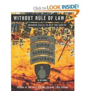 Without Rule of Law Advanced Skills to Help You Survive [Paperback 