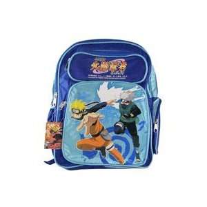  Japanese Anime NARUTO Backpack   Naruto Sippuden full size 