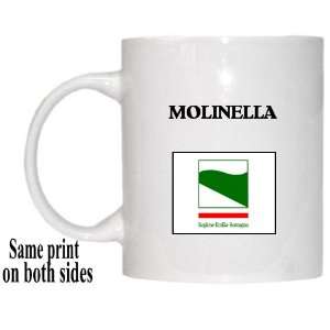 Italy Region, Emilia Romagna   MOLINELLA Mug Everything 