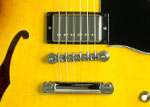  Gibson ES 335 Block Inlay Electric Guitar, Antique Tea 
